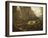 Fernshaw, Victoria-Isaac Whitehead-Framed Giclee Print