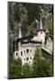 Fernsteinsee Castle, Approaching Ferne Pass, Austria, Europe-James Emmerson-Mounted Photographic Print
