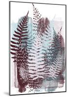 Ferny Fronds I-Myriam Tebbakha-Mounted Giclee Print