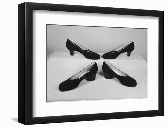 Ferragamo Shoes-David Lees-Framed Photographic Print