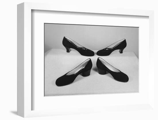 Ferragamo Shoes-David Lees-Framed Photographic Print