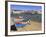 Ferragudo, Algarve, Portugal, Europe-Amanda Hall-Framed Photographic Print