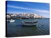 Ferragudo, Algarve, Portugal, Europe-Tom Teegan-Stretched Canvas