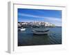 Ferragudo, Algarve, Portugal, Europe-Tom Teegan-Framed Photographic Print