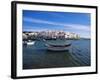 Ferragudo, Algarve, Portugal, Europe-Tom Teegan-Framed Photographic Print