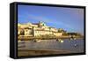 Ferragudo, Western Algarve, Algarve, Portugal, Europe-Neil Farrin-Framed Stretched Canvas