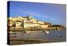 Ferragudo, Western Algarve, Algarve, Portugal, Europe-Neil Farrin-Stretched Canvas