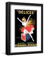 Ferrand and Renaud-Leonetto Cappiello-Framed Premium Giclee Print