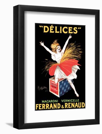 Ferrand and Renaud-Leonetto Cappiello-Framed Premium Giclee Print