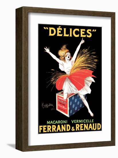 Ferrand and Renaud-Leonetto Cappiello-Framed Art Print