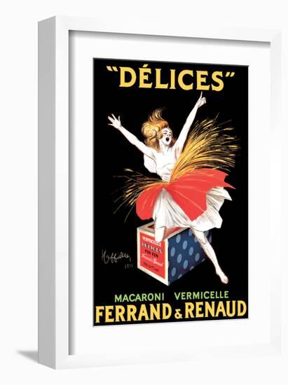 Ferrand and Renaud-Leonetto Cappiello-Framed Art Print