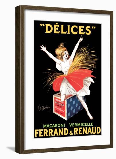 Ferrand and Renaud-Leonetto Cappiello-Framed Art Print