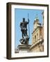 Ferrante Gonzaga Dominating Envy, Ca 1560, Bronze Statue-Leone Leoni-Framed Giclee Print