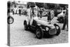 Ferrari 166 at Spa, Belgium, 1949-null-Stretched Canvas