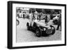 Ferrari 166 at Spa, Belgium, 1949-null-Framed Photographic Print