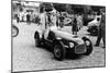 Ferrari 166 at Spa, Belgium, 1949-null-Mounted Photographic Print