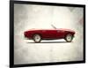 Ferrari 212 1951-Mark Rogan-Framed Art Print