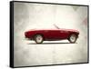 Ferrari 212 1951-Mark Rogan-Framed Stretched Canvas