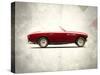 Ferrari 212 1951-Mark Rogan-Stretched Canvas