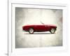 Ferrari 212 1951-Mark Rogan-Framed Art Print