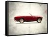 Ferrari 212 1951-Mark Rogan-Framed Stretched Canvas