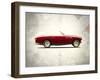 Ferrari 212 1951-Mark Rogan-Framed Art Print