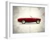 Ferrari 212 1951-Mark Rogan-Framed Art Print