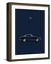 Ferrari 250 Europa GT 1955-Mark Rogan-Framed Art Print