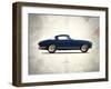 Ferrari 250 Europa GT 1955-Mark Rogan-Framed Art Print