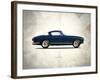 Ferrari 250 Europa GT 1955-Mark Rogan-Framed Art Print