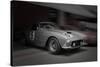 Ferrari 250 GTB Before The Race-NaxArt-Stretched Canvas