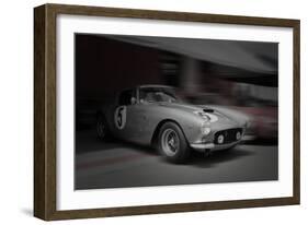 Ferrari 250 GTB Before The Race-NaxArt-Framed Photo