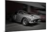 Ferrari 250 GTB Before The Race-NaxArt-Mounted Photo