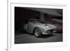 Ferrari 250 GTB Before The Race-NaxArt-Framed Photo