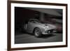 Ferrari 250 GTB Before The Race-NaxArt-Framed Photo