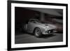 Ferrari 250 GTB Before The Race-NaxArt-Framed Photo