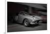 Ferrari 250 GTB Before The Race-NaxArt-Framed Photo