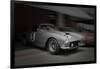 Ferrari 250 GTB Before The Race-NaxArt-Framed Photo