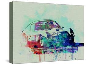 Ferrari 250 Gtb Racing-NaxArt-Stretched Canvas