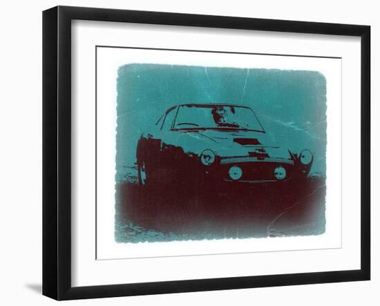 Ferrari 250 Gtb-NaxArt-Framed Art Print