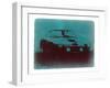 Ferrari 250 Gtb-NaxArt-Framed Art Print