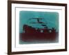 Ferrari 250 Gtb-NaxArt-Framed Art Print