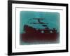 Ferrari 250 Gtb-NaxArt-Framed Art Print