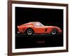 Ferrari 250 GTO, 1962-63-Libero Patrignani-Framed Art Print