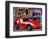 Ferrari 250 Gto-Nomi Saki-Framed Giclee Print