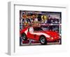 Ferrari 250 Gto-Nomi Saki-Framed Giclee Print