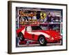 Ferrari 250 Gto-Nomi Saki-Framed Giclee Print