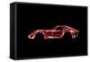 Ferrari 250 GTO-O.M.-Framed Stretched Canvas