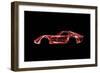 Ferrari 250 GTO-O.M.-Framed Giclee Print