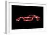 Ferrari 250 GTO-O.M.-Framed Giclee Print